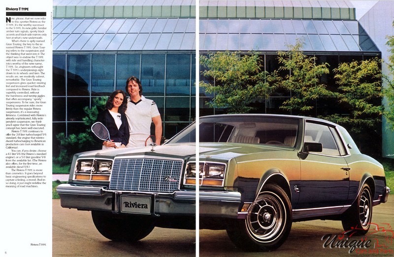 1981 Buick Brochure Page 14